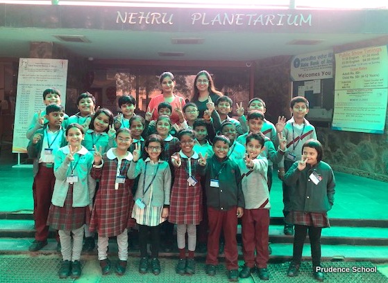 Trip-to-Nehru-Planetarium-Grade-3